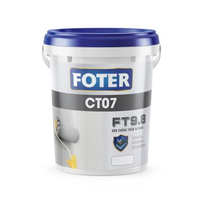 FOTER CT07: Sơn chống thấm đa năng - FT9.8 - 20Kg