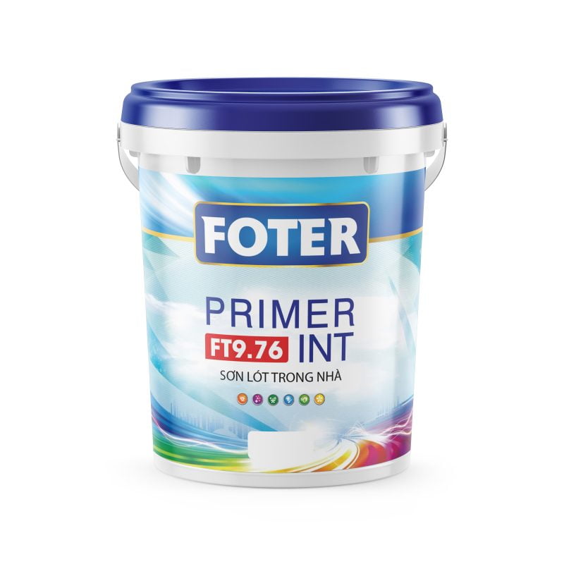 FOTER PRIMER.INT: Sơn lót trong nhà - FT9.76 - 22Kg